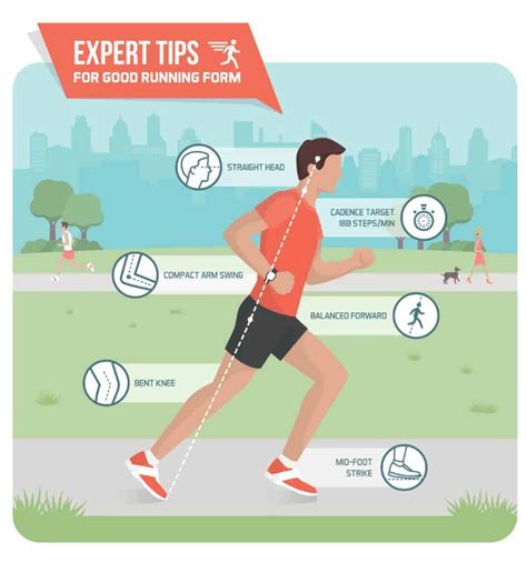 Running tips