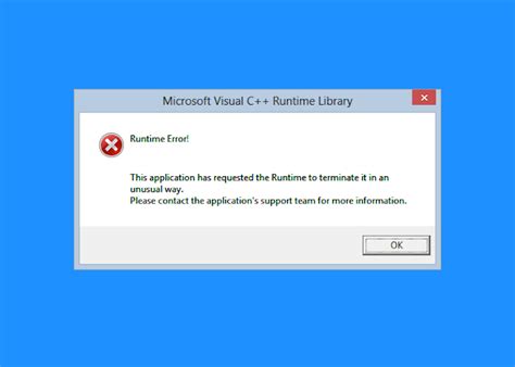 VBA Runtime Error: A Common Cause of Error 400