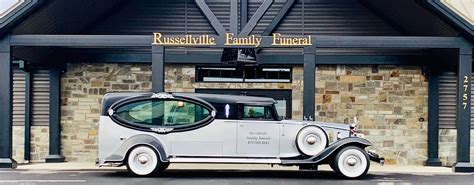 Russellville Funeral Homes