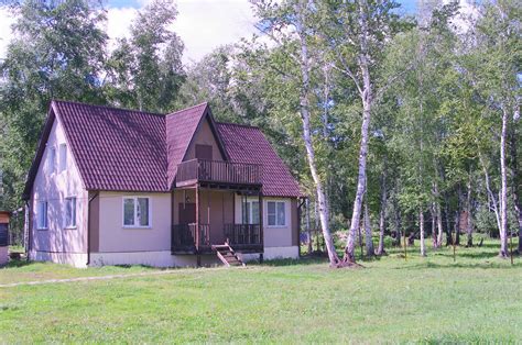 Russia accommodation options