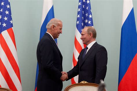 Russian and American relations