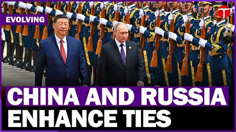 Russia-China economic ties