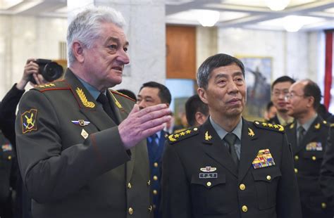 Russia-China military cooperation