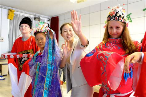 Russia-China people-to-people ties