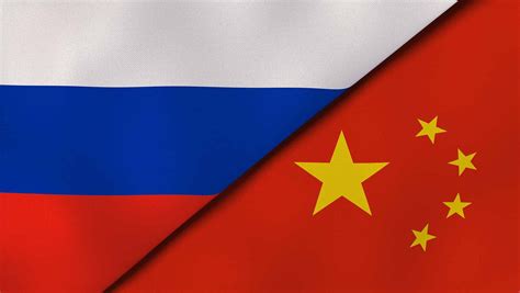 Russia-China relations