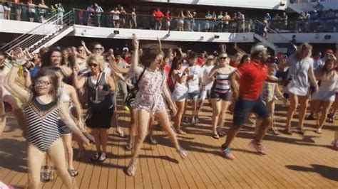 Russia Cruise Dance Performances