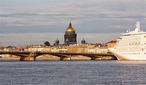 Russia Cruise Shore Excursions