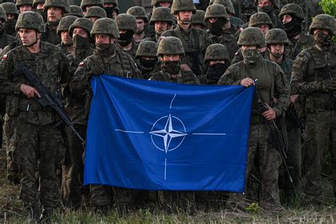 Russia NATO Military