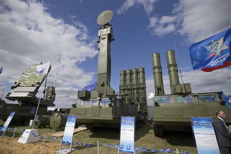 Russia's Naval Base in Syria Air Defense Systems