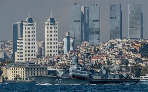 Russia's Naval Base in Syria Future Developments