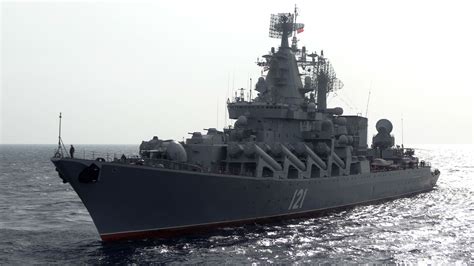 Russia's Naval Base in Syria Warships