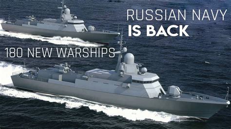 Russia's Naval Expansion