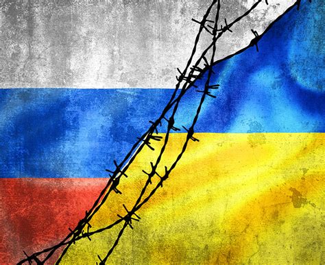 Russia's conflict with Ukraine