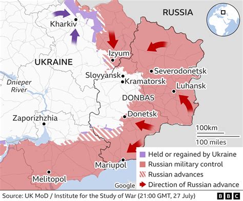 Russia Ukraine War Coverage