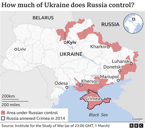 Russia Ukraine War Coverage Guide