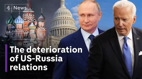 Russia-US Relations 3