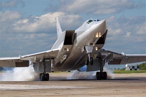 Russian Air Force Bombers