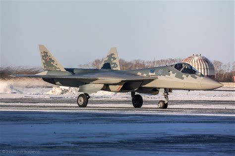 Russian Air Force History