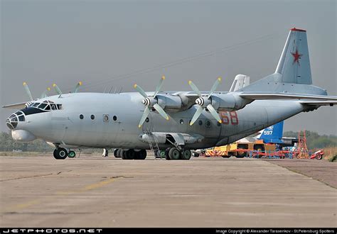 Russian Air Force Transport Aircraft