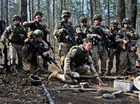 Russian Alpha Group Training