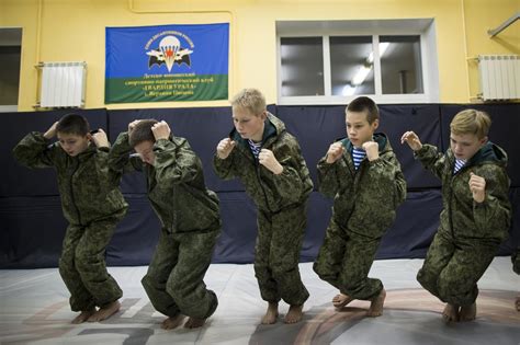 Russian Army Training and Education