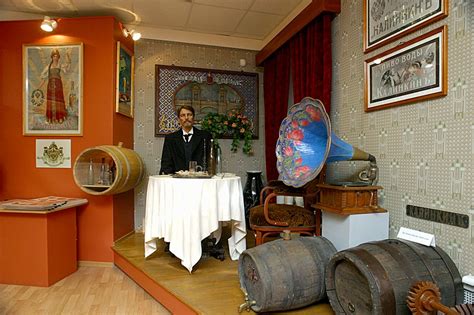 Russian beer museum