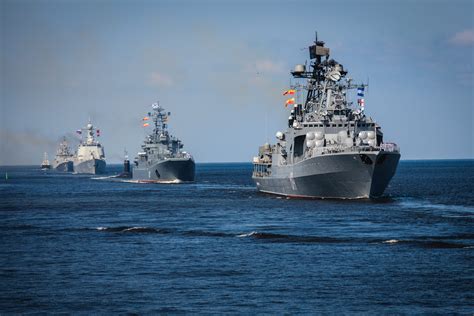 Russian Black Sea Fleet under sanctions