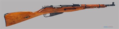 Russian bolt-action rifles