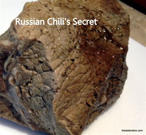 Russian chilly