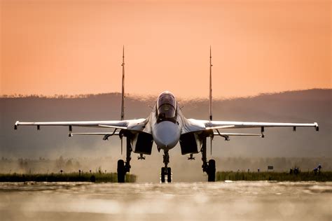 Russian Fighter Jet 4