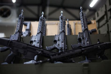 Russian firearms industry