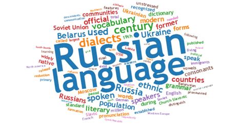 Russian language learning apps