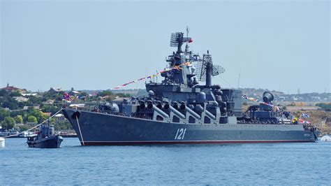 Russian Naval Vessels