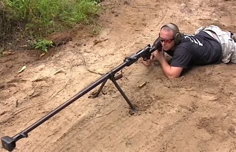 Russian Rifles in Action