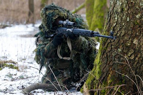 Russian sniper rifle accessories