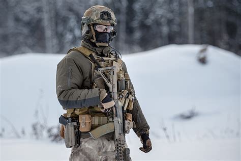 Russian Special Forces Equipment