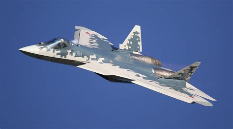 Illustration of Russian Su-57 Felon concept