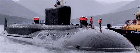 Russian Submarine Capabilities