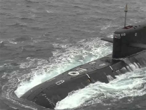 Russian Submarine Deterrence