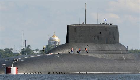 The Russian Submarine Fleet