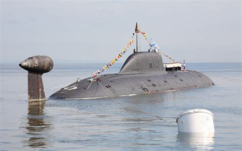 Russian Submarine Technology