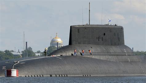 Russian Submarines in US Waters