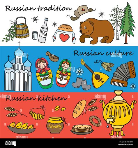 Russian Cultural Symbols