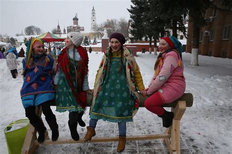 Russian Traditions