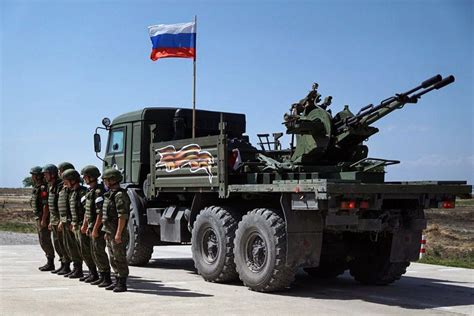 Russian truck-mounted artillery systems have been a cornerstone of the country's military might for decades.