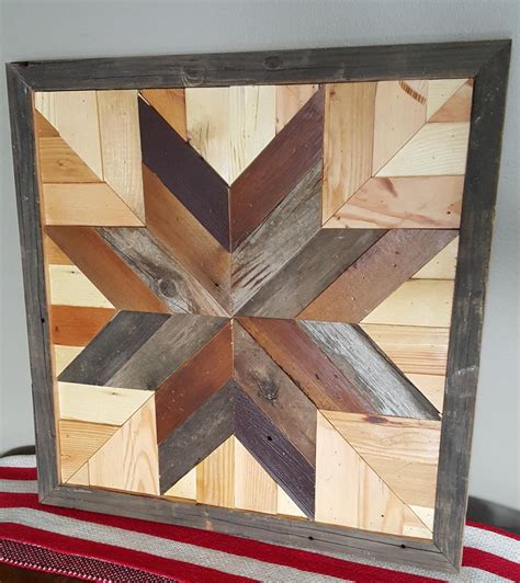 Rustic Barn Quilt Designs