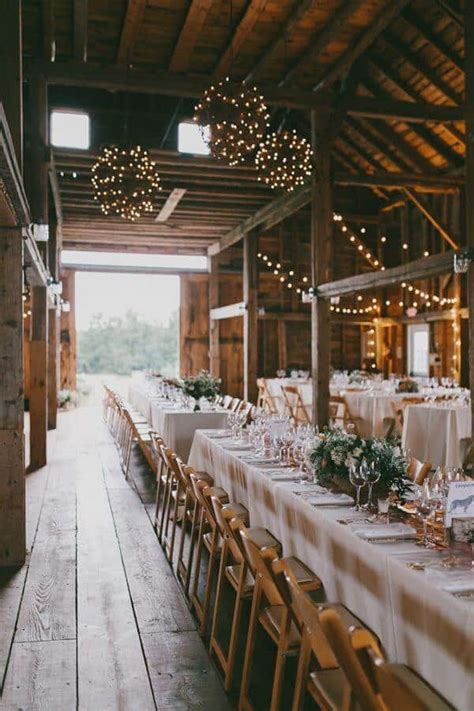 Rustic Barn Wedding Venue