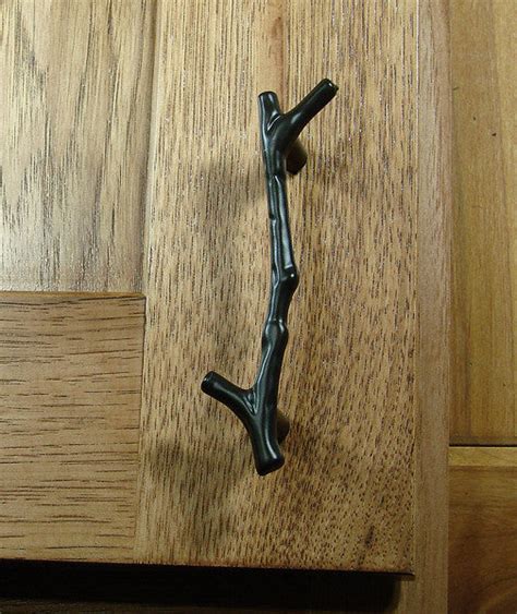 Rustic Cabinet Hardware