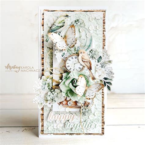 Rustic Charm Birthday Card