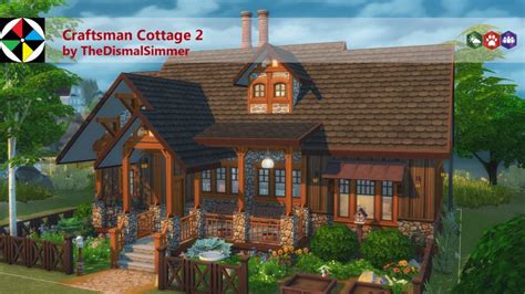 Rustic charm Sims Freeplay